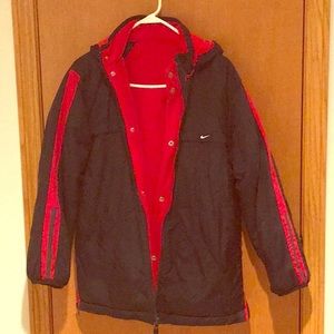 Nike coat